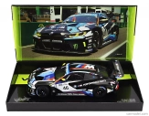Minichamps BMW 4-series M4 Gt3 Team Wrt N 46 1:18, černá