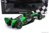 Minichamps Sauber F1 C44 Team Stake Kick N 77 Sezóna 2024 Valtteri Bottas 1:18 Zelená čierna