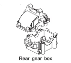 1210007 - Rear Gear Box
