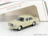 Schuco Mercedes benz 200/8 1968 1:87 Beige