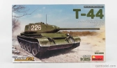 Miniart Kampfpanzer T-44 Vojenský tank 1944 1:35 /