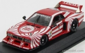 Najlepší model Lancia Beta Montecarlo N 1 6h Vallelunga 1980 Patrese - Cheever 1:43 Red