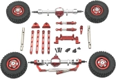 Tuningový set 5 RMT Land Rover V2 | RCprofi.cz