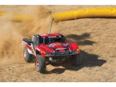 RC auto Traxxas Nitro Slash 1:10 TQi RTR, Mark Jenkins