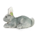 Rappa Plyšový králik ležiaci 33 cm ECO-FRIENDLY