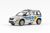 Abrex Škoda Yeti FL (2013) 1:43 – Policia ČR