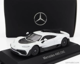 I-scale Mercedes benz One Amg (c298) 2022 1:43 Designo Kašmírová Bílá