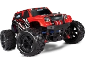 RC auto Traxxas Teton 1:18 4WD RTR, červená