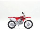 Bburago Honda CRF450R 1:18