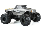 Pro-Line koleso 1:16, pneu Dreadnaught, disk čierny (4): Arrma Gorgon/Quake Grom