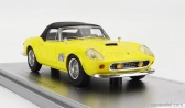 Kess-model Modena 250gt California Spider uzavretý 1961 1:43 žltá čierna