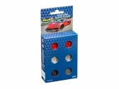 Súprava emailových farieb Revell - Corvette C8 Coupé (6x14ml)