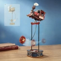 RoboTime 3D skladačka ROKR Power Express