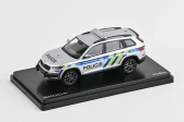 Abrex Škoda Kodiaq FL (2021) 1:43 - Policie ČR