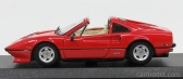 Najlepší model Ferrari 308 Gts Spider - Osobné auto Tom Sellek Magnum P.i. - Seconda Serie 1980 1:43 Červená