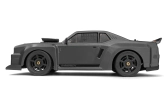 QuantumR Muscle Car FLUX 1/8 4WD – sivý