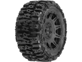 Pro-Line kolo s pneu 1:6 Trencher 5.7”, H24 disk černý 8x48 Hex (2)