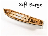 Vanguard Models Barka 32" 1:64