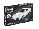 Starter Kit auto 77684 - Corvette C3 (1:32)