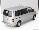 Norev Volkswagen T5 Multivan Minibus 2003 1:18 Strieborný