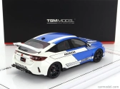 Truescale Honda Civic Type R 2023 1:43 modrá biela
