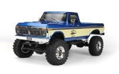 SCA-1E FORD F150 truck RTR (rozvor 324mm), Officiálně licencovaná karoserie