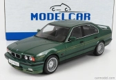 Mcg BMW radu 5 B10 4.6 Alpina (e34) 1994 1:18 Zelená