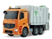 BAZAR - RC popelářské auto Mercedes