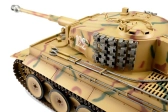RC tank 1/16 Tiger I IR, letní kamufláž