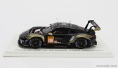 Spark-model Porsche 911 992 Rsr-19 Team Gr Racing N 86 8h Baharain 2023 Micheal Wainwright - Riccardo Pera - Benjamin Barker 1:43 Black Gold