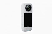 Insta360 X5 (bílá) limitovaná edice