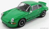 Welly Porsche 911 Carrera Rs 2.7 Coupe 1973 1:18 Zelená Černá