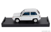 Brumm Fiat Panda 750l Italia '90 1986 1:43 Bílá
