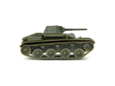 Zvezda Snap Kit - T-60 (1:100)