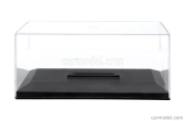 Vetrina display box Vetrina display box Box For 1/43 Base In Plastica Nera - Plastic Base Black - Lungh.length Cm 15.0 X Largh.width Cm 7.7 X Alt.height Cm 6.4 (altezza Interna Interior Height Cm 5.0) 1:43 Plastový Displej