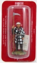 Edicola-figures Figurka japonského hasiče 1858 1:32