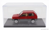 Edicola Fiat Panda 45 1980 - Con Vetrina - S vitrínou 1:24 Červená šedá