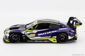Minichamps BMW 4-series M4 Gt3 Team Wrt N 46 6th 24h Spa 2023 Valentino Rossi - Augusto Farfus - Maxime Martin 1:18 Fialová Žlutá Černá
