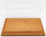 Atlantic Vetrina display box Aichi Base In Legno 1:24, lípa