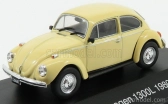 Edicola Volkswagen Escarabajo Beetle 1300l 1980 1:43 Béžová