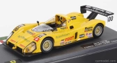 Edicola Ferrari F333 Sp 4.0l V12 Team Autosport Racing N 00 Víťaz 24h Daytona 1999 Enzo Calderari - Angelo Zadra - Lilian Bryner - Carl Rosenblad 1:43 Yellow Black