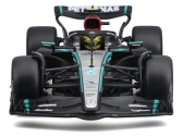 Bburago Mercedes-AMG Petronas W15 (2024) 1:24 Kit #44 Hamilton