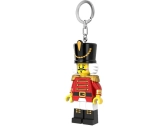 LEGO svietiaca kľúčenka – Luskáčik