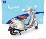 Newray Piaggio Vespa 946 Bellissima 2014 1:12 Silver