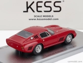 Kess-model Ferrari 275 Gtb/c Sn.6885 Competizione Speciale 1965 1:43 Červená