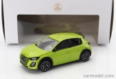 Norev Peugeot 208 2024 1:64 Agueda Yellow