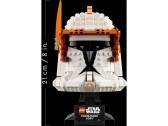 LEGO Star Wars - Prilba veliteľa klonov Codyho