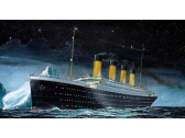 Revell R.M.S. TITANIC (1:1200) sada