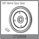 50T Metal Spur Gear