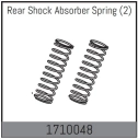 Rear Shock Absorber Spring (2)